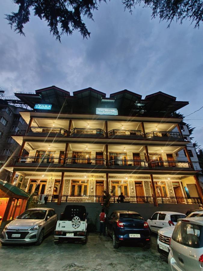 The Brooks, Manali Bed & Breakfast Exterior photo