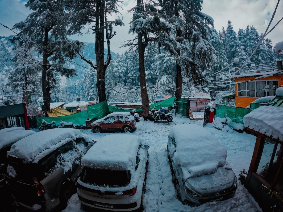 The Brooks, Manali Bed & Breakfast Exterior photo